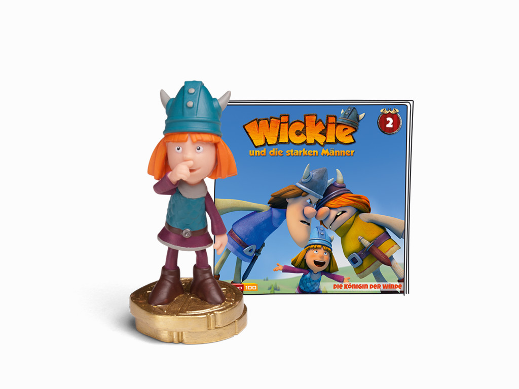 Wickie - Die Königin der Winde
